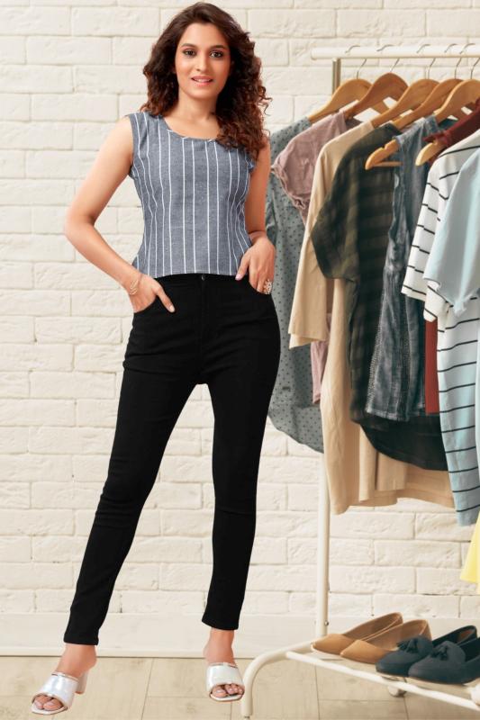 Sabella Cotton vol 14 catalog ladies t shirt