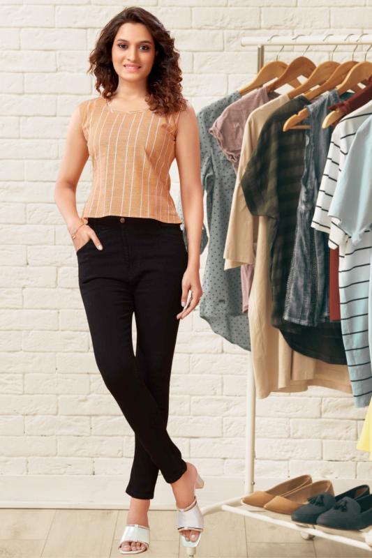 Sabella Cotton vol 14 catalog ladies t shirt