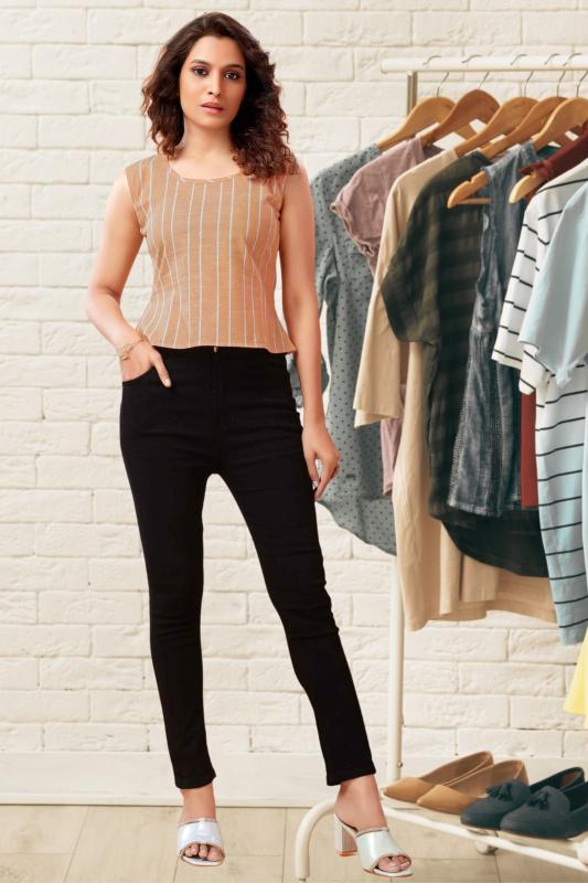 Sabella Cotton vol 14 catalog ladies t shirt