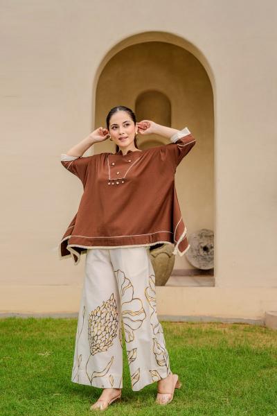 Sabella cotton vol 15 catalog cotton co ord set