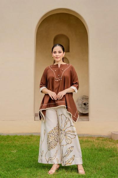 Sabella cotton vol 15 catalog cotton co ord set