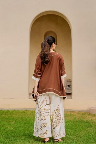 Sabella cotton vol 15 catalog cotton co ord set