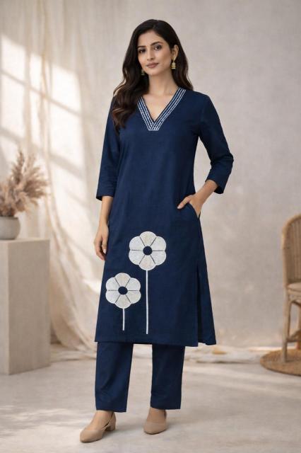 Sabella cotton vol 22 coord set western wear wholesaler