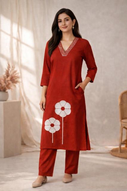 Sabella cotton vol 22 coord set western wear wholesaler