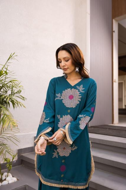 Sabella German Rayon vol 7 catalog modest co ord sets