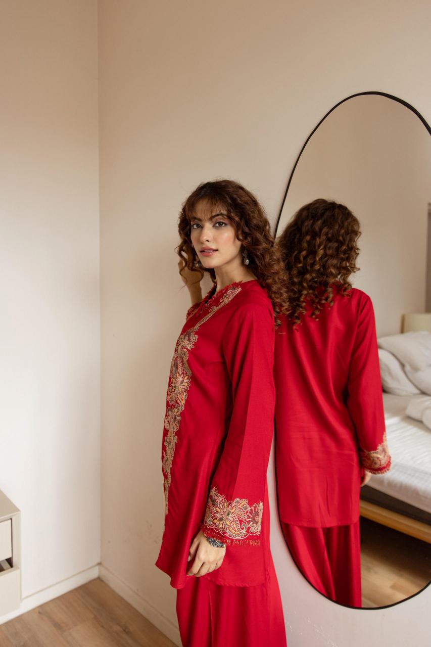 Sabella German Rayon vol 8 catalog modest co ord sets india