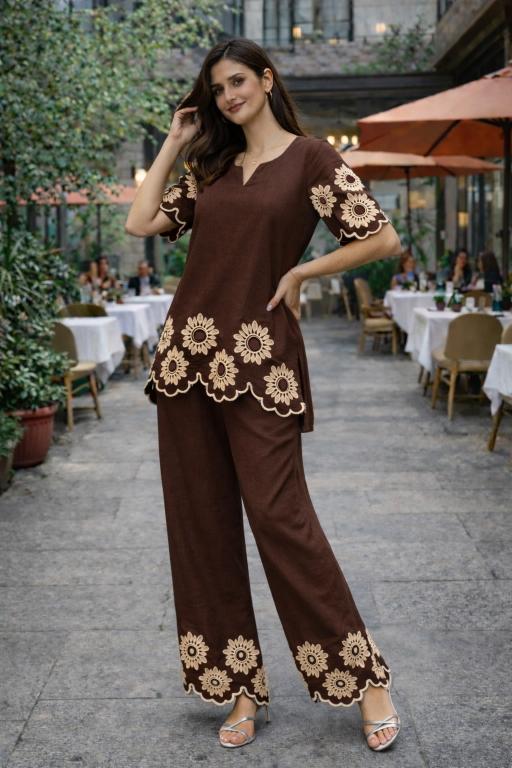 Sabella hit vol 1 catalog western wear co ord set