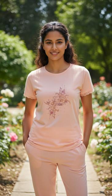 Sabella Preeti catalog Lycra Fabric night dress