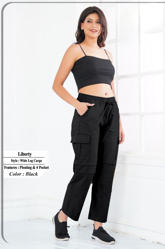 Sabella present latest Liberty Cargo