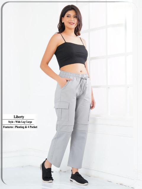 Sabella present latest Liberty Cargo
