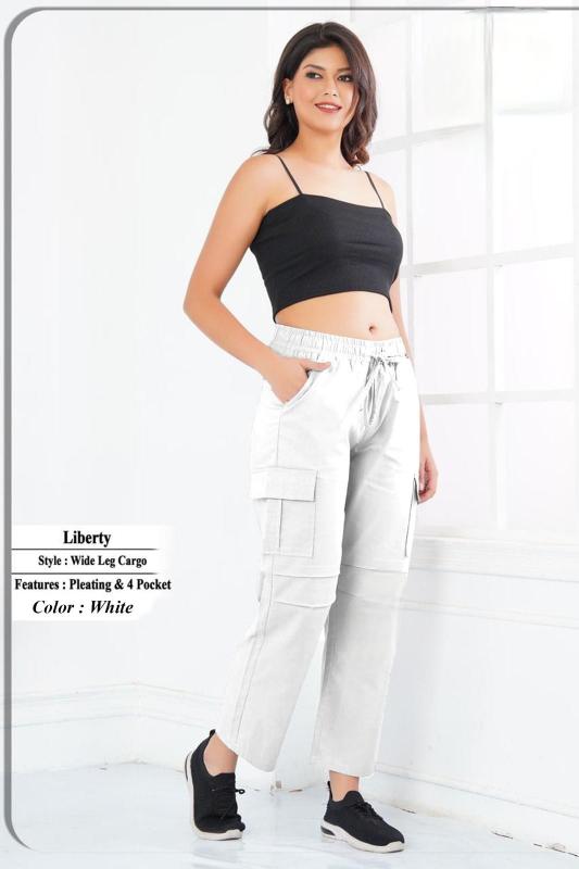 Sabella present latest Liberty Cargo