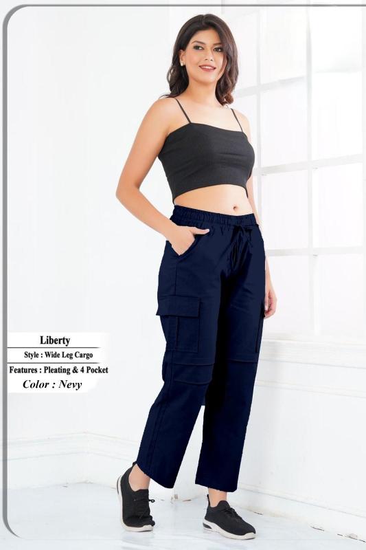 Sabella present latest Liberty Cargo