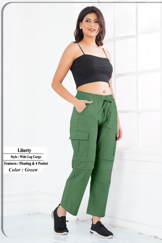 Sabella present latest Liberty Cargo