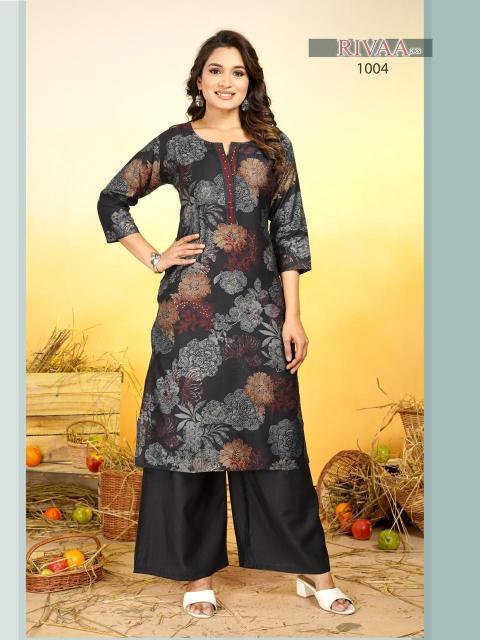 Sabella Rivaa 0.2 catalog wholesaler co ord set