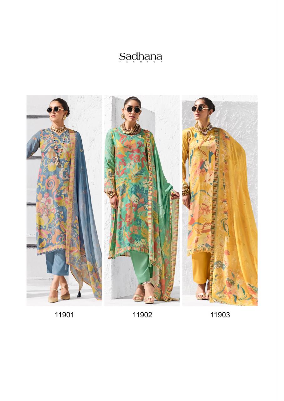 Sadhana Fashion Coral Catalog best wholesale salwar kameez