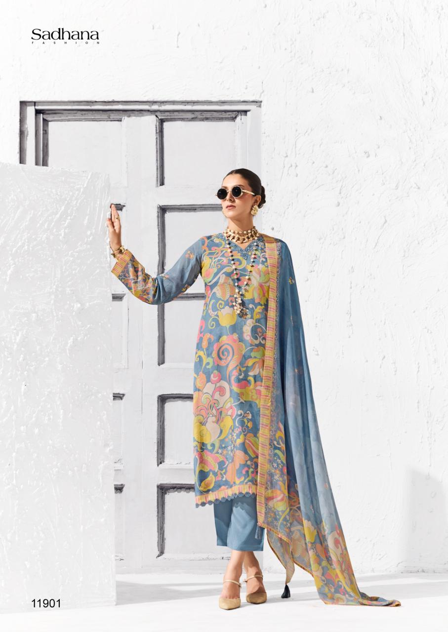 Sadhana Fashion Coral Catalog best wholesale salwar kameez