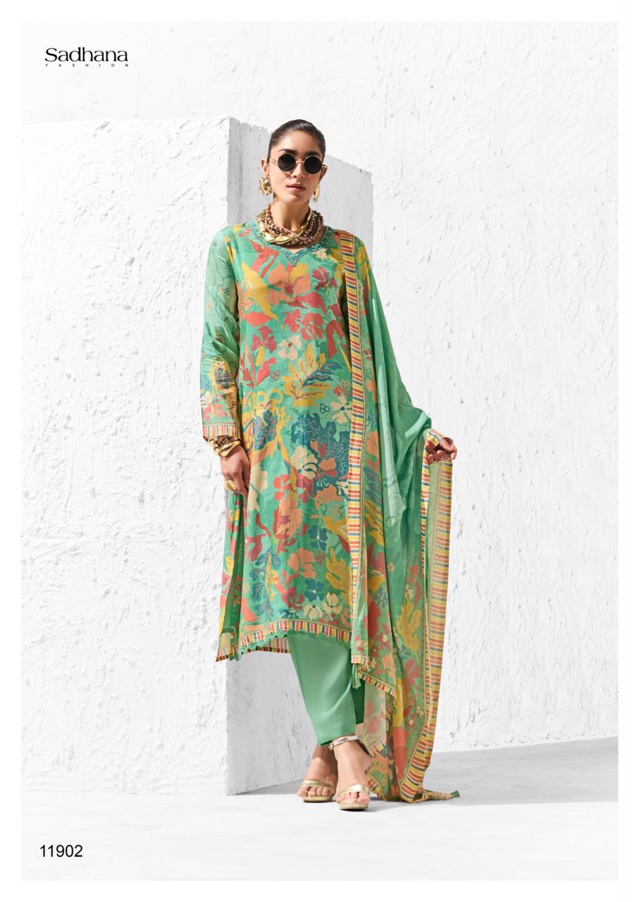 Sadhana Fashion Coral Catalog best wholesale salwar kameez