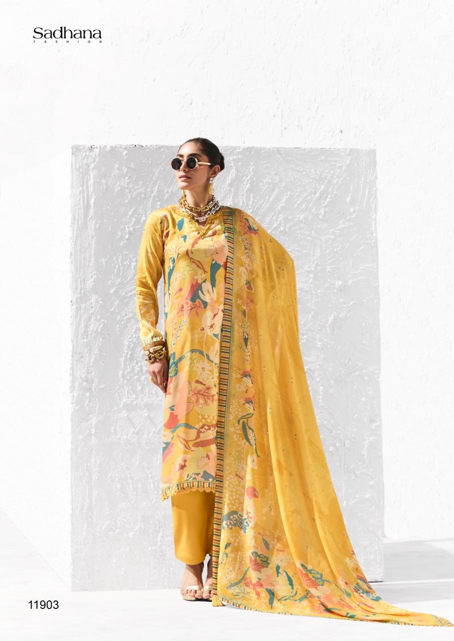 Sadhana Fashion Coral Catalog best wholesale salwar kameez
