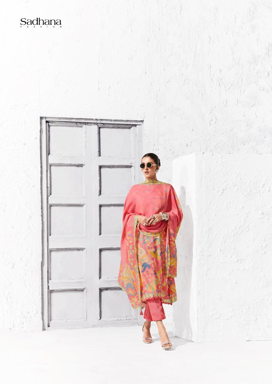 Sadhana Fashion Coral Catalog best wholesale salwar kameez