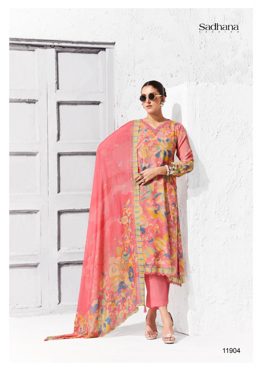Sadhana Fashion Coral Catalog best wholesale salwar kameez
