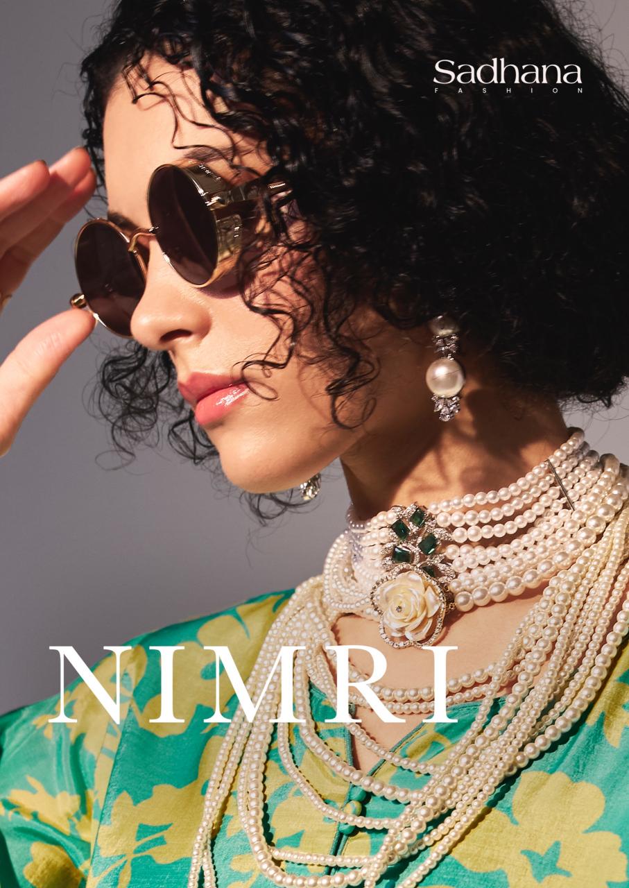 Sadhana Fashion Nimri catalog salwar kameez wholesale