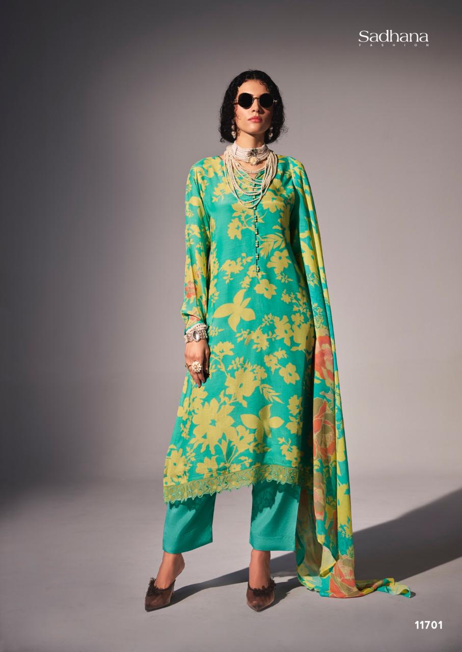 Sadhana Fashion Nimri catalog salwar kameez wholesale