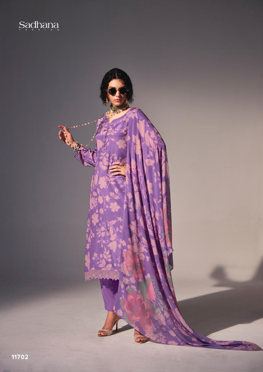 Sadhana Fashion Nimri catalog salwar kameez wholesale