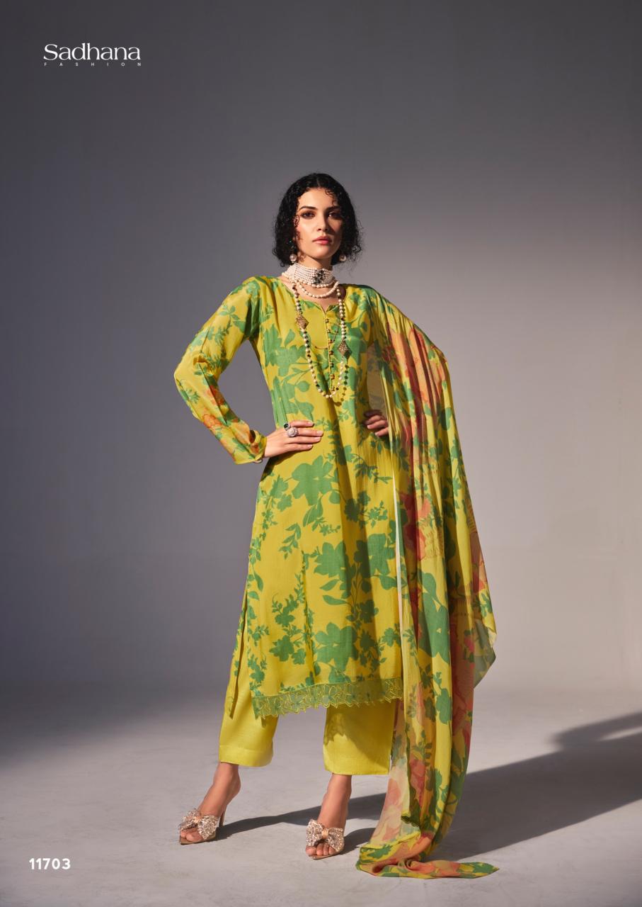 Sadhana Fashion Nimri catalog salwar kameez wholesale