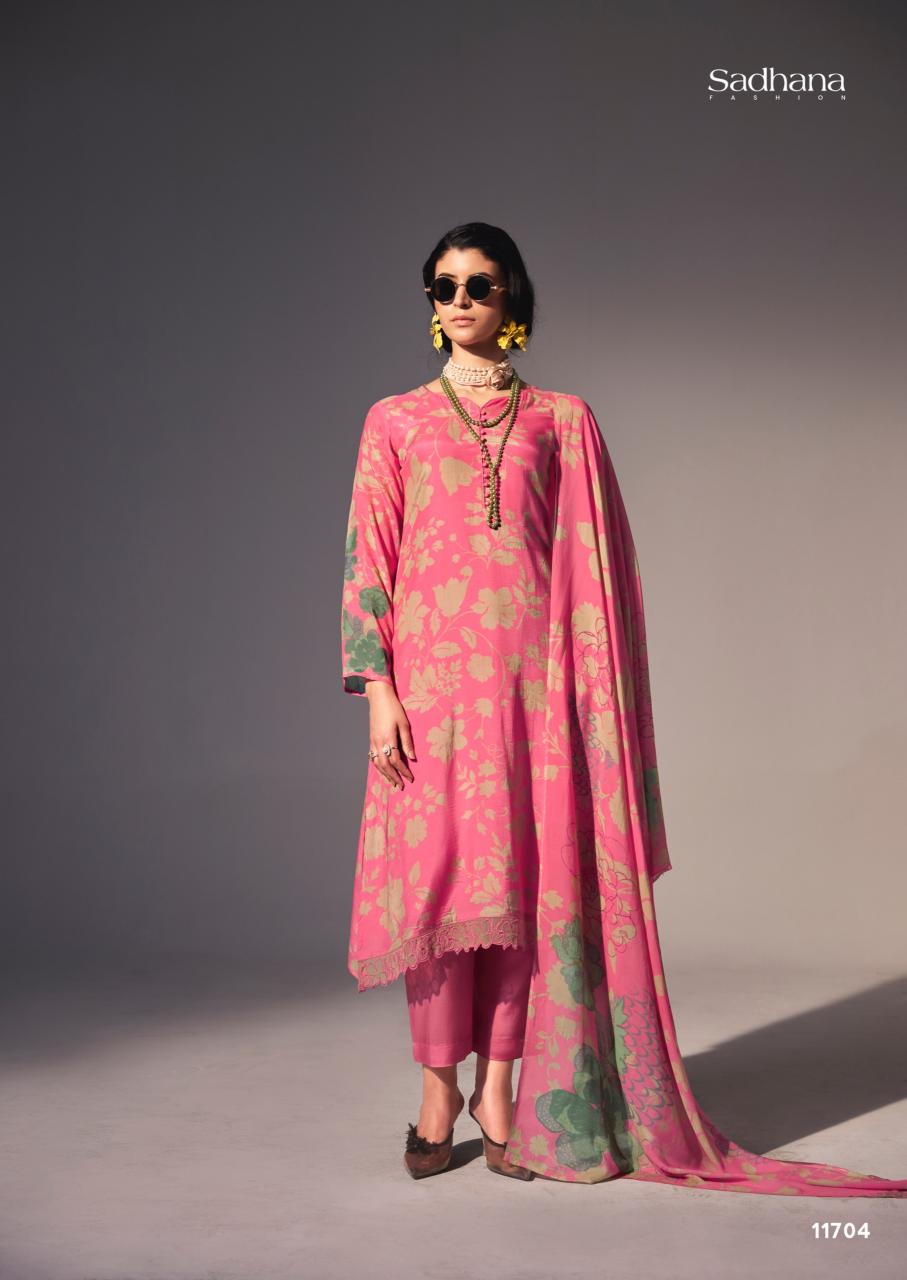 Sadhana Fashion Nimri catalog salwar kameez wholesale