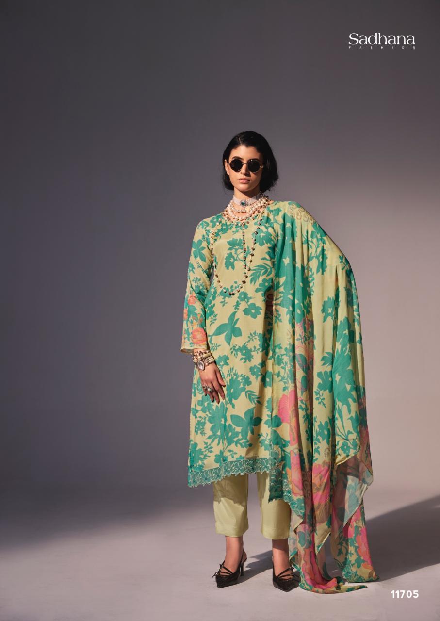 Sadhana Fashion Nimri catalog salwar kameez wholesale