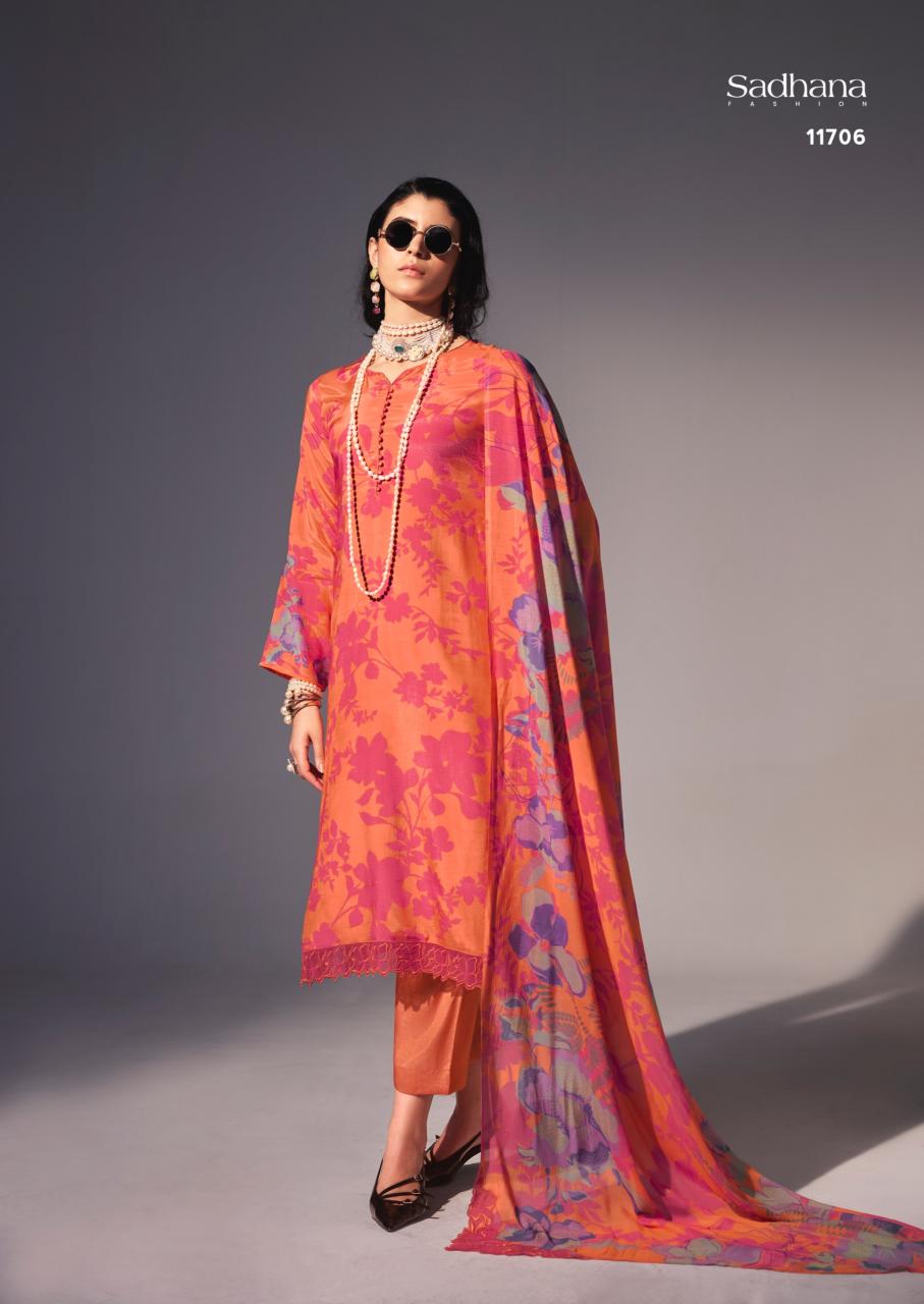 Sadhana Fashion Nimri catalog salwar kameez wholesale