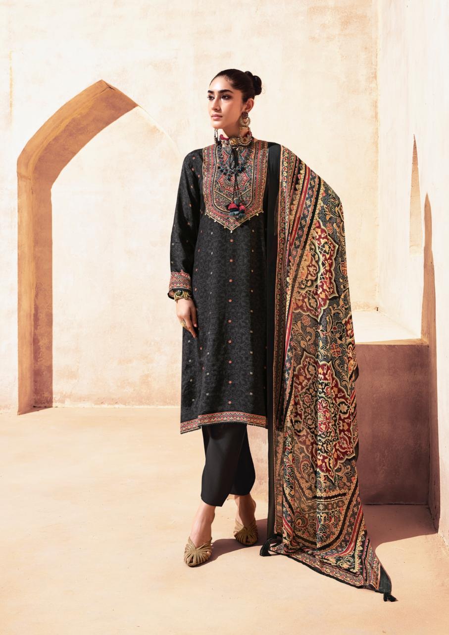 Sadhana Fashion Zainab Catalog salwar kameez materials wholesale bangalore
