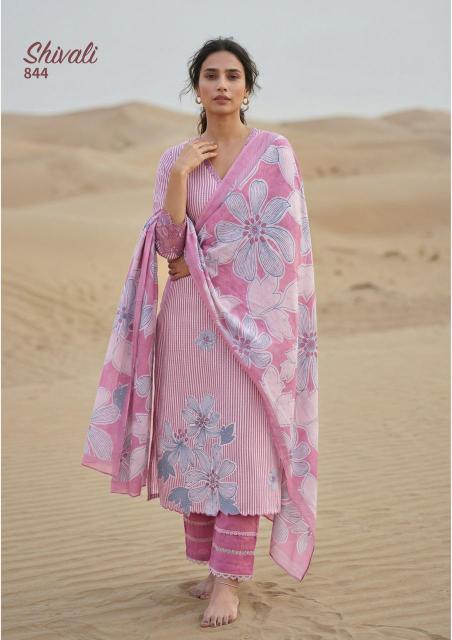 Sahiba Shivali catalog unstitched salwar kameez wholesalers in mumbai
