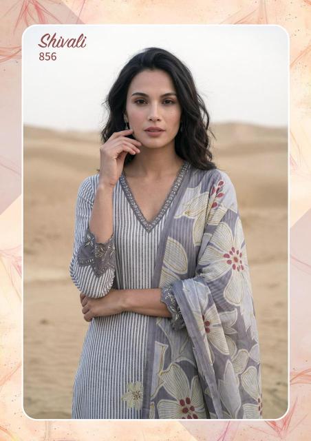 Sahiba Shivali catalog unstitched salwar kameez wholesalers in mumbai