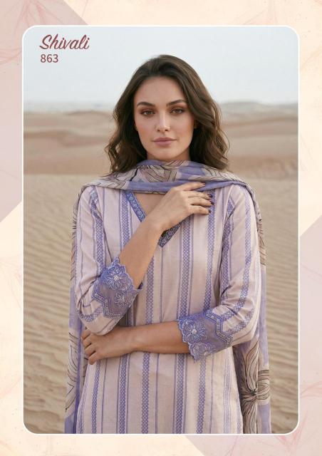 Sahiba Shivali catalog unstitched salwar kameez wholesalers in mumbai