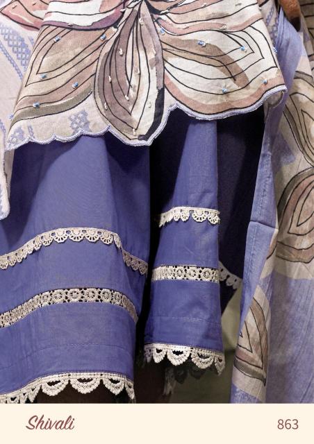 Sahiba Shivali catalog unstitched salwar kameez wholesalers in mumbai