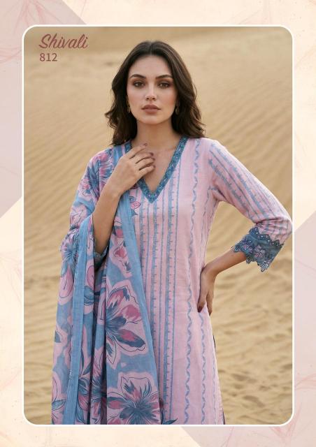 Sahiba Shivali catalog unstitched salwar kameez wholesalers in mumbai