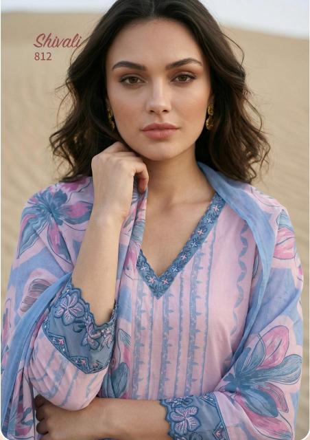 Sahiba Shivali catalog unstitched salwar kameez wholesalers in mumbai