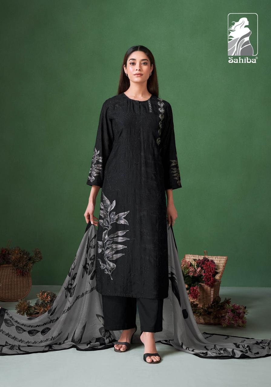 Sahiba Sylvia catalog wholesale salwar kameez