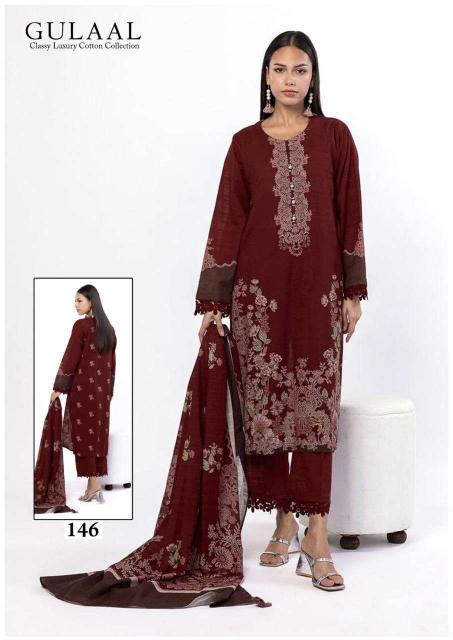 Sana Maryam Gullal Vol- 15 – Pakistani Karachi Dress Material