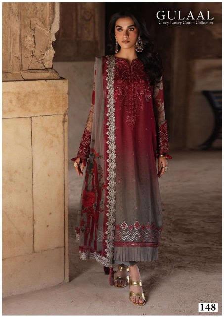 Sana Maryam Gullal Vol- 15 – Pakistani Karachi Dress Material