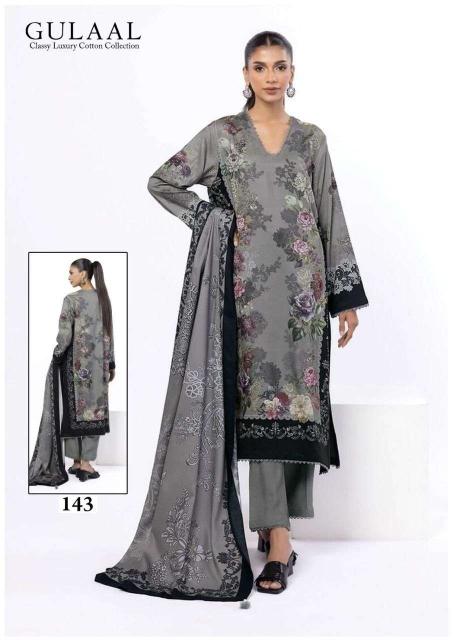 Sana Maryam Gullal Vol- 15 – Pakistani Karachi Dress Material
