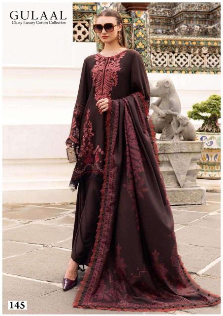 Sana Maryam Gullal Vol- 15 – Pakistani Karachi Dress Material