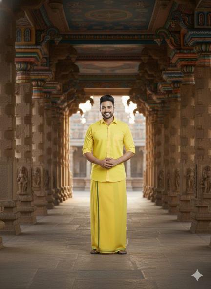 Sangeet Batu Caves vol 3 catalog south style shirt and vesti
