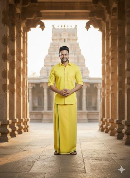 Sangeet Batu Caves vol 3 catalog south style shirt and vesti