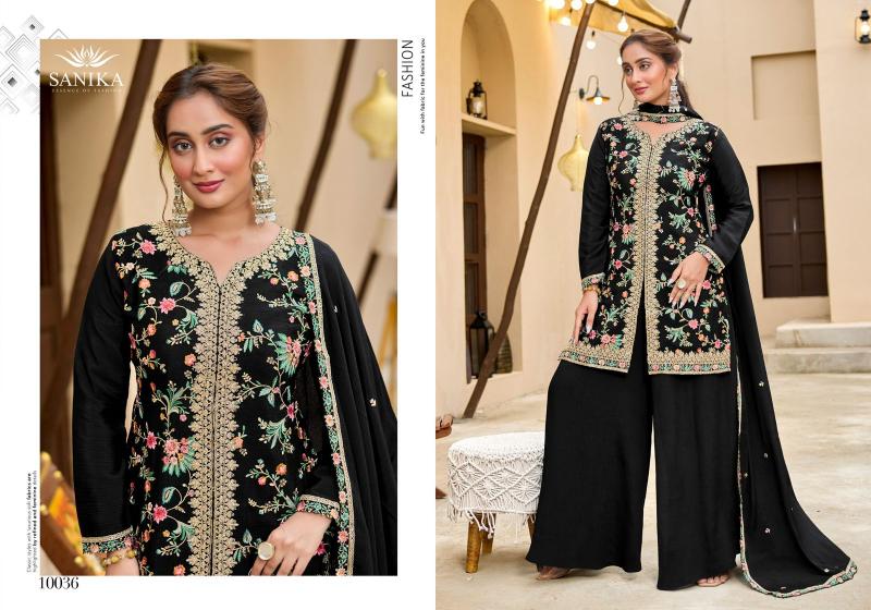 Sanika Jiya catalog designer salwar kameez wholesale online