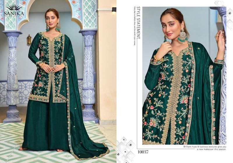 Sanika Jiya catalog designer salwar kameez wholesale online