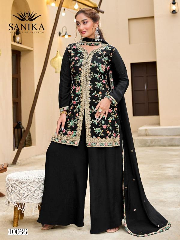 Sanika Jiya catalog designer salwar kameez wholesale online