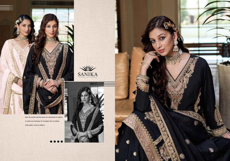 Sanika Kalki catalog readymade salwar kameez wholesale in mumbai