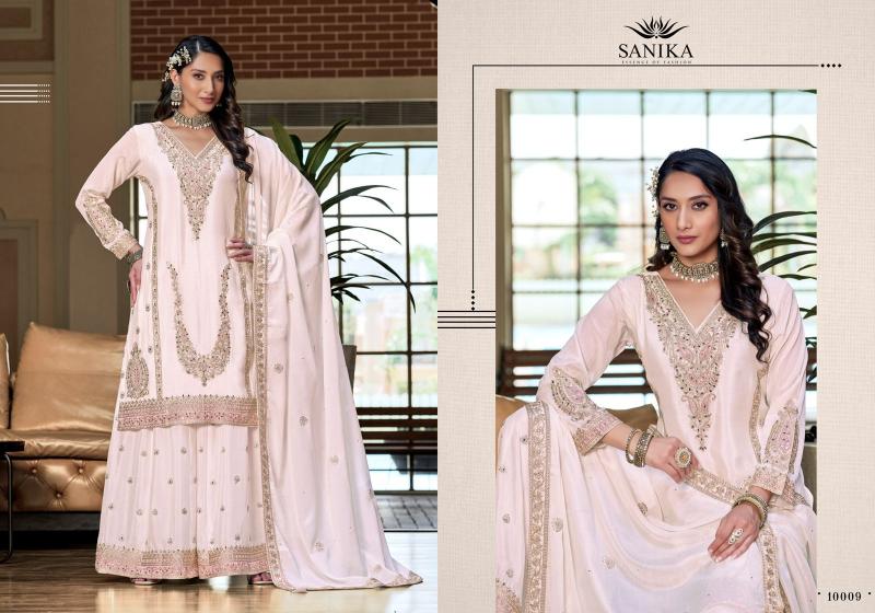Sanika Kalki catalog readymade salwar kameez wholesale in mumbai